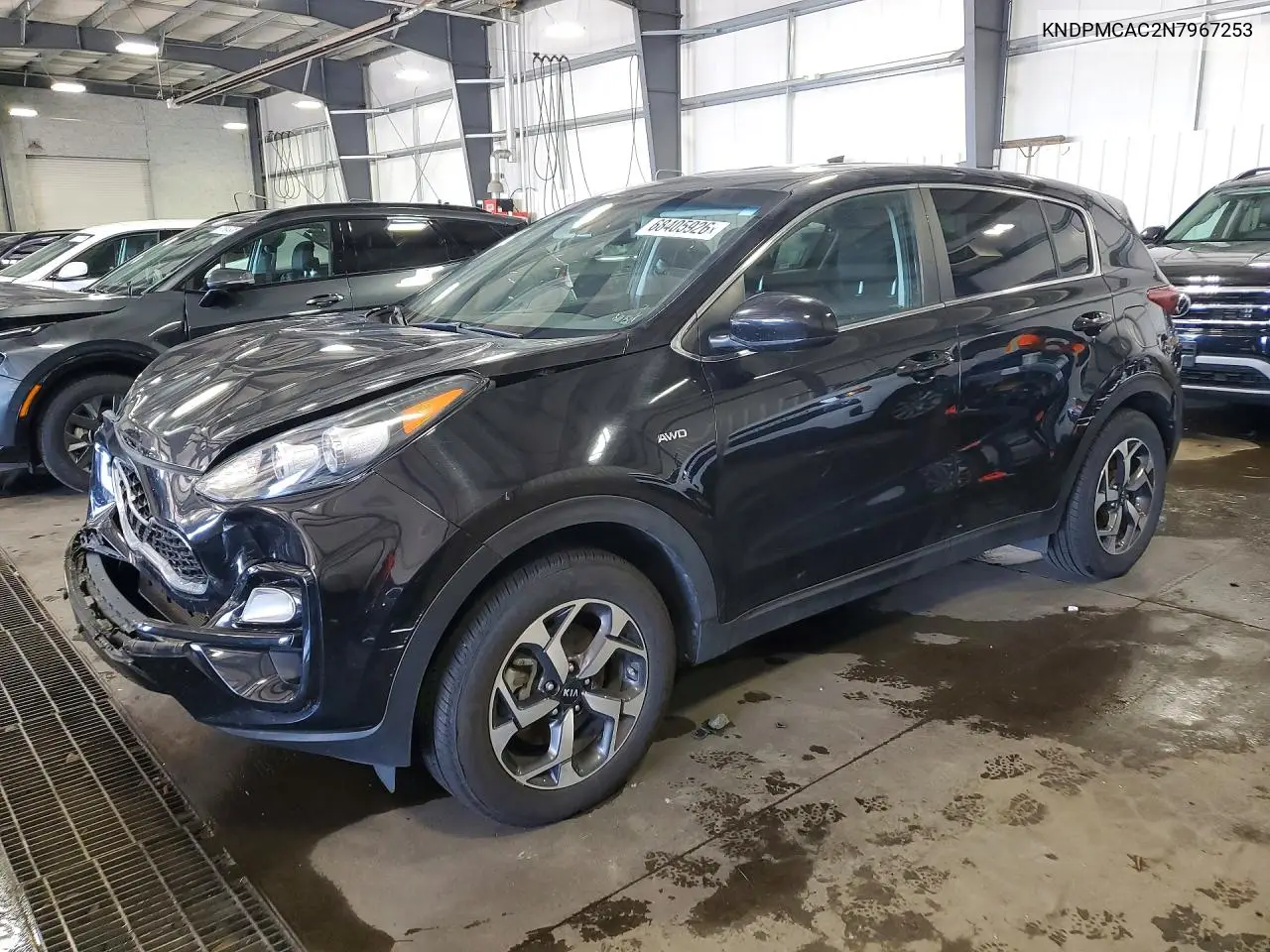 Kia Sportage Lx 2022