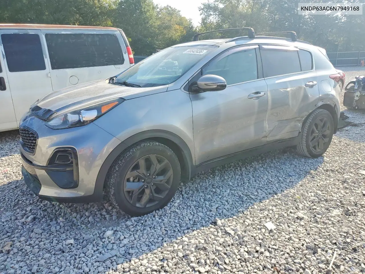 Kia Sportage S 2022