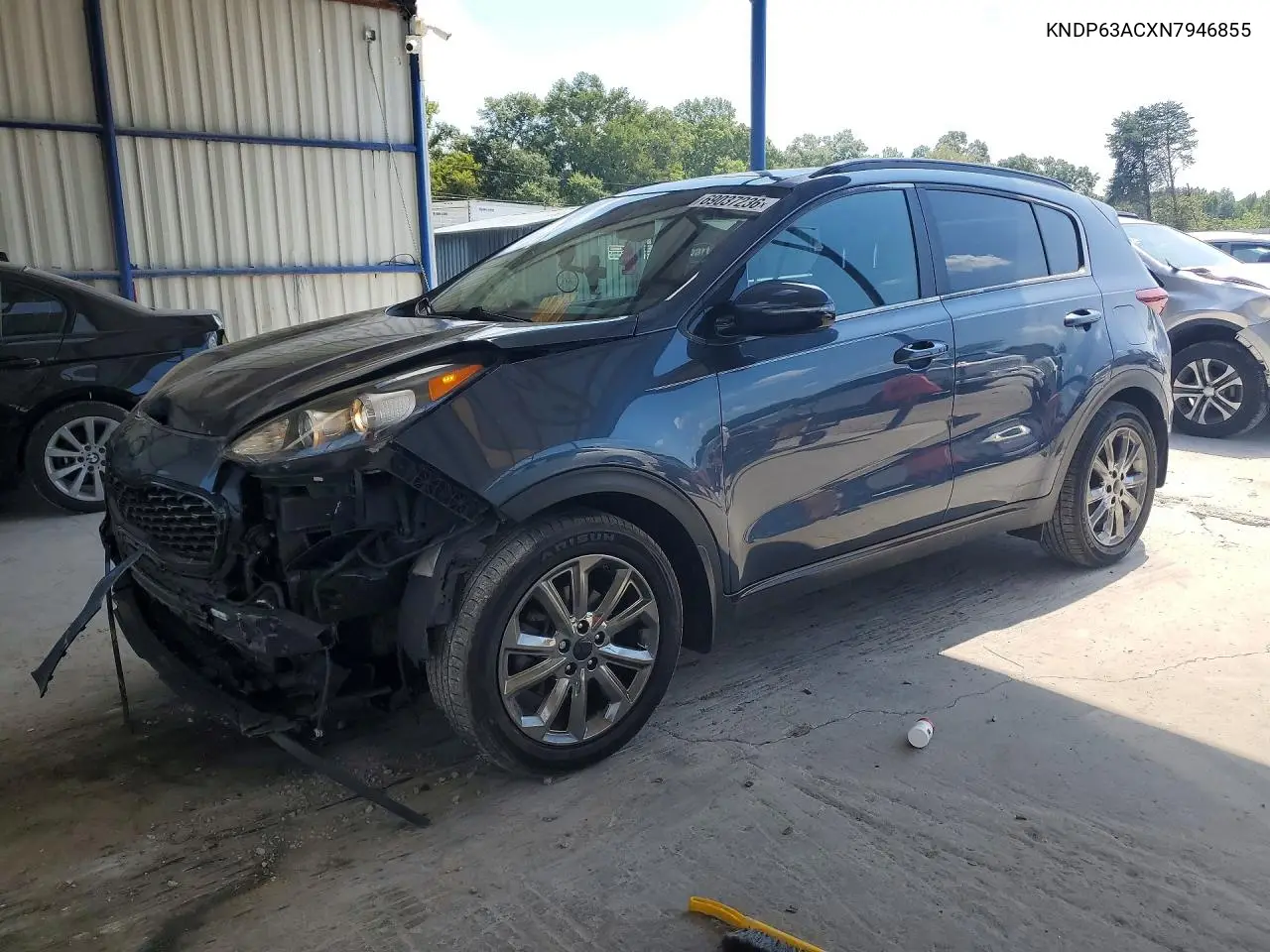 Kia Sportage S 2022