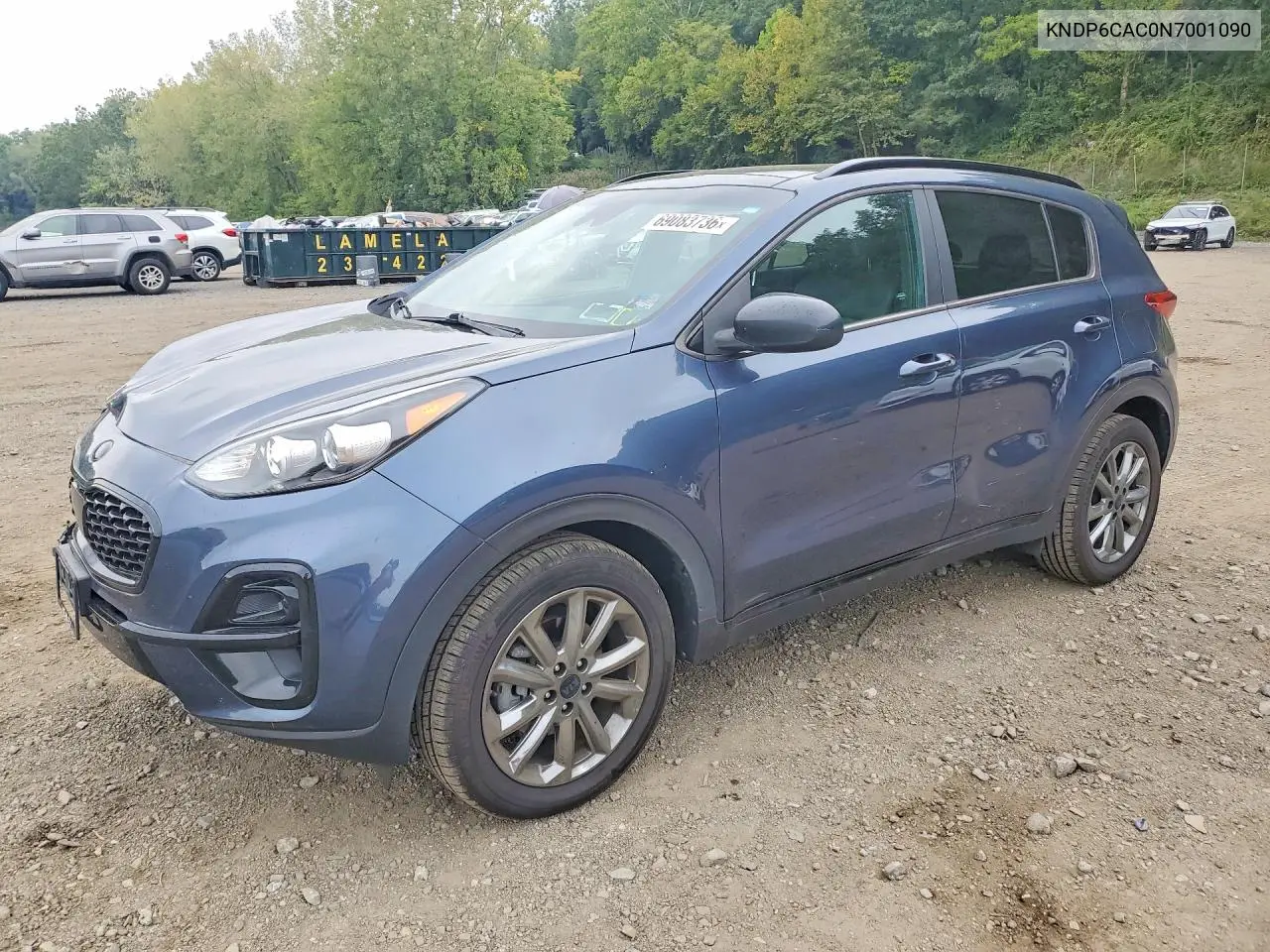 Kia Sportage S 2022