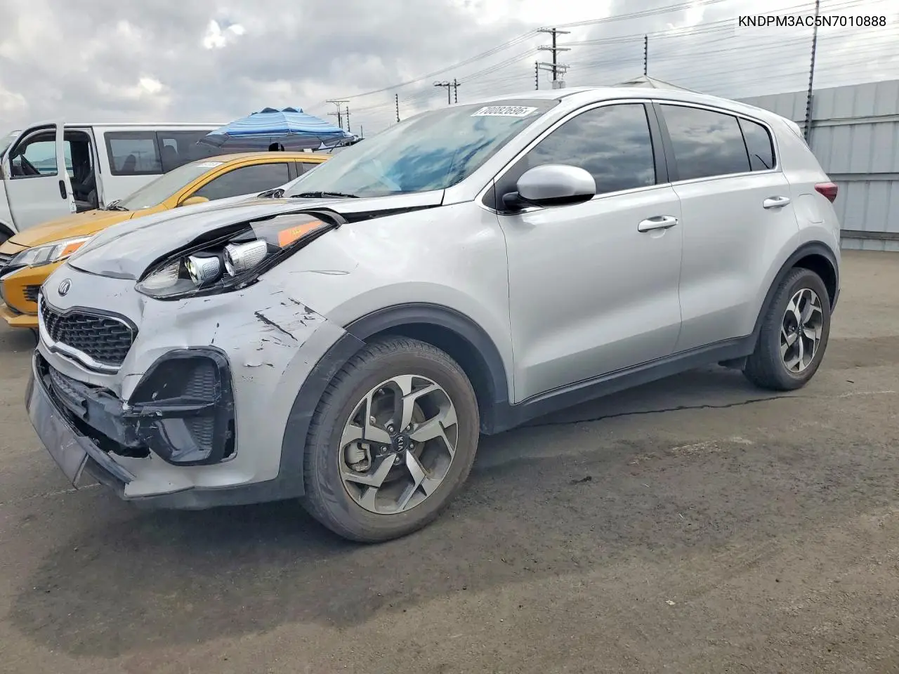 Kia Sportage Lx 2022