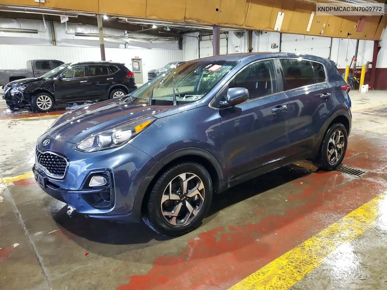 Kia Sportage Lx 2022