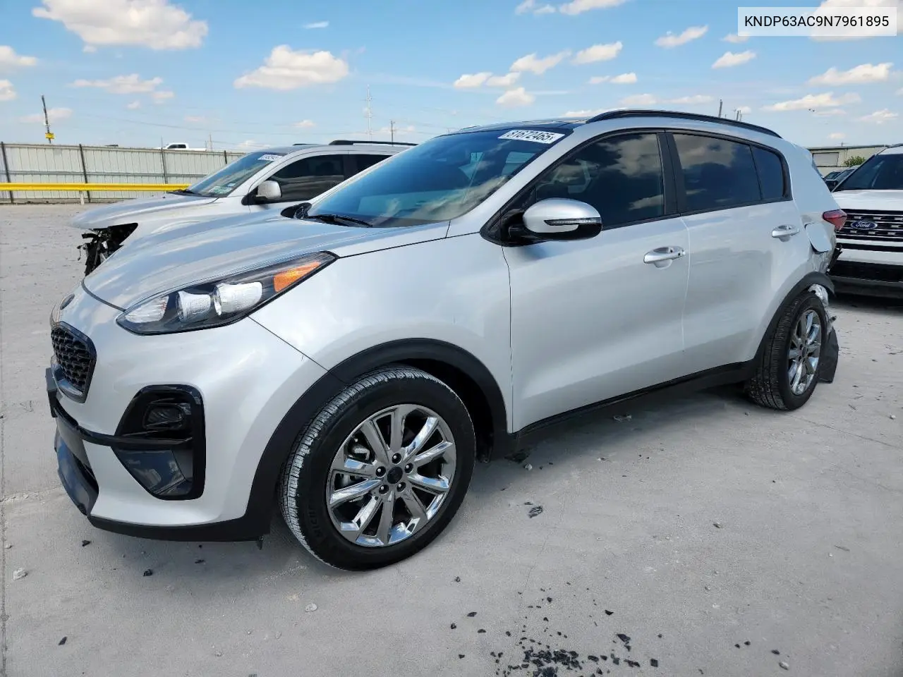 Kia Sportage S 2022