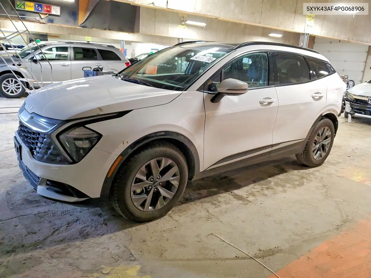 Kia Sportage Sx 2023
