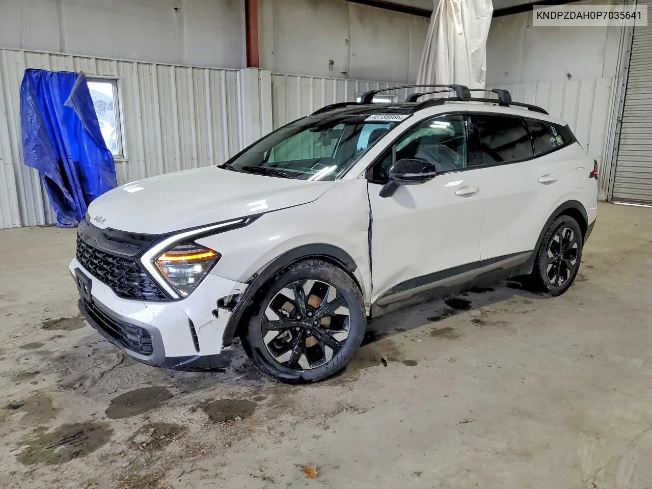 Kia Sportage Plug-In Hybrid X-Line Prestige 2023