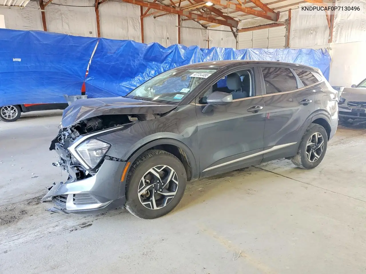 Kia Sportage Lx 2023