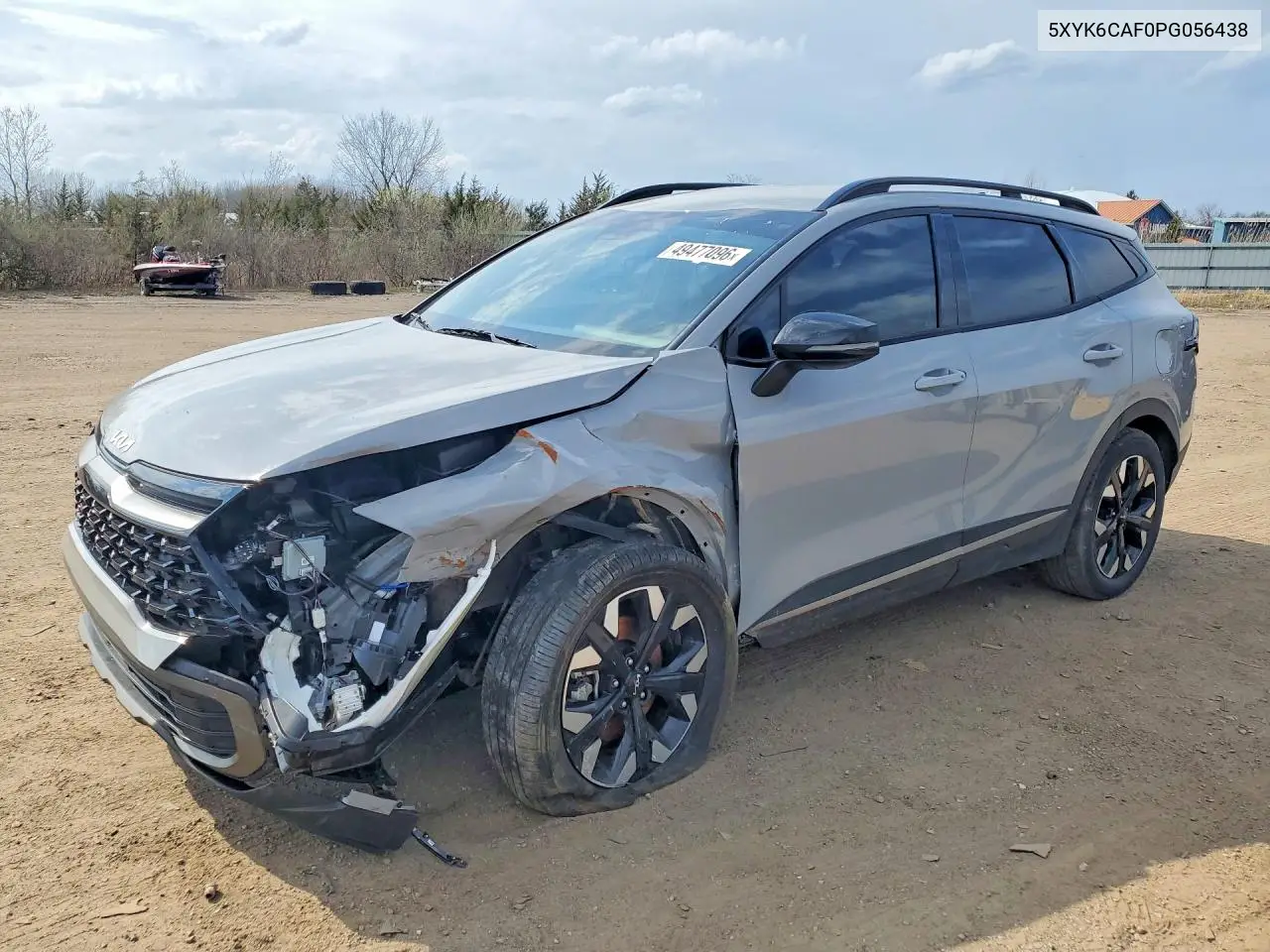 Kia Sportage X Line 2023