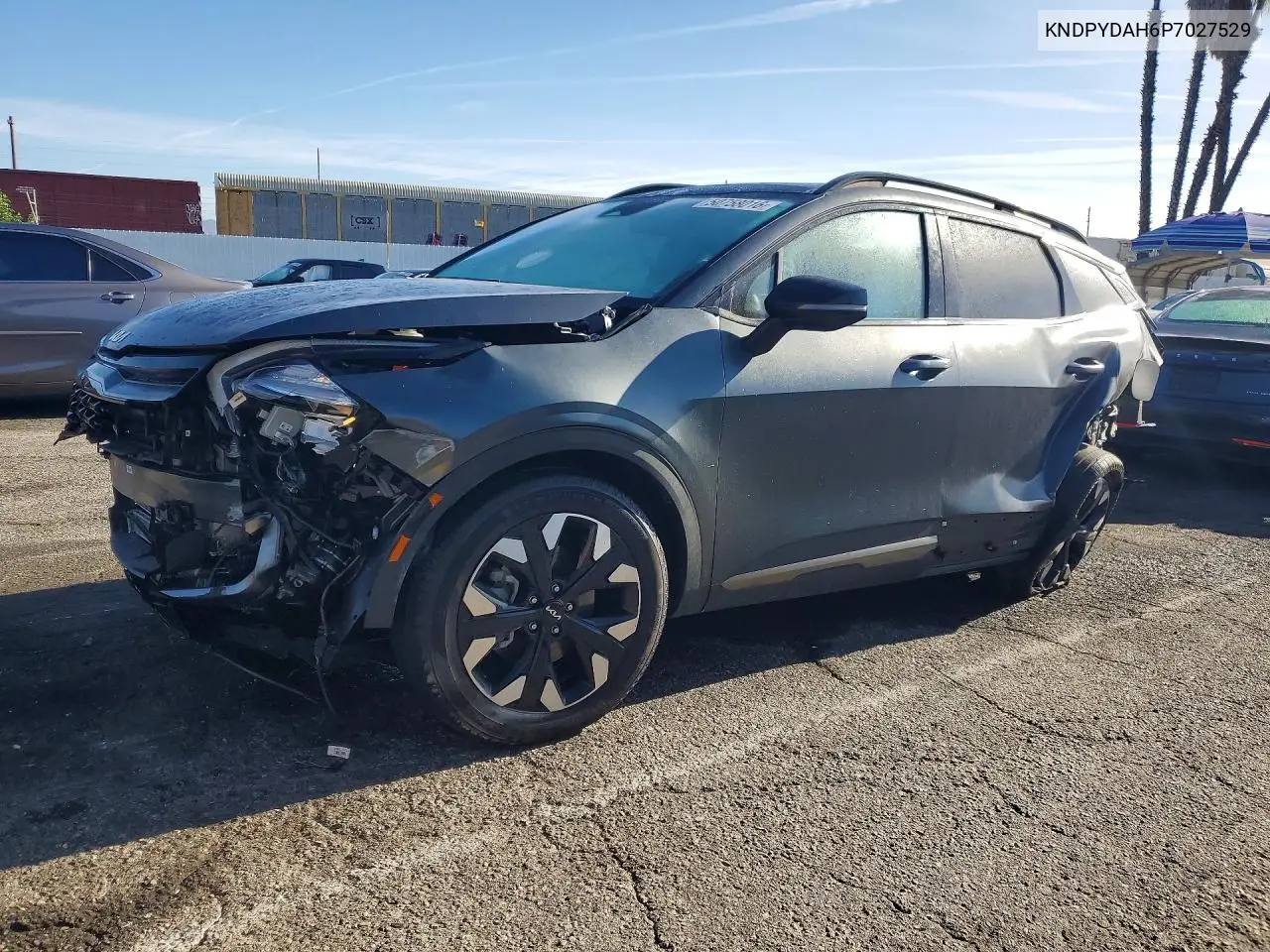 Kia Sportage X Line 2023