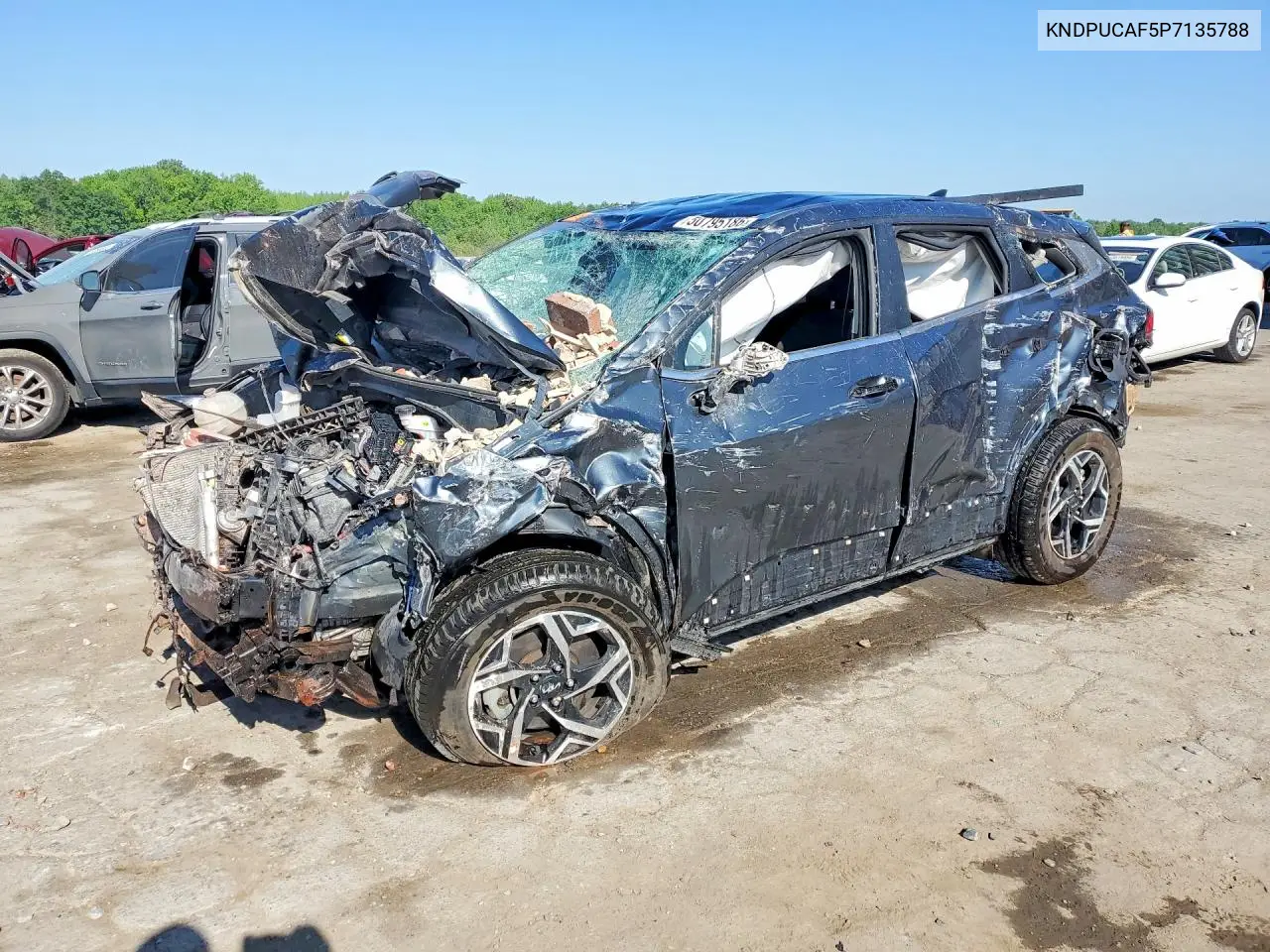 Kia Sportage Lx 2023