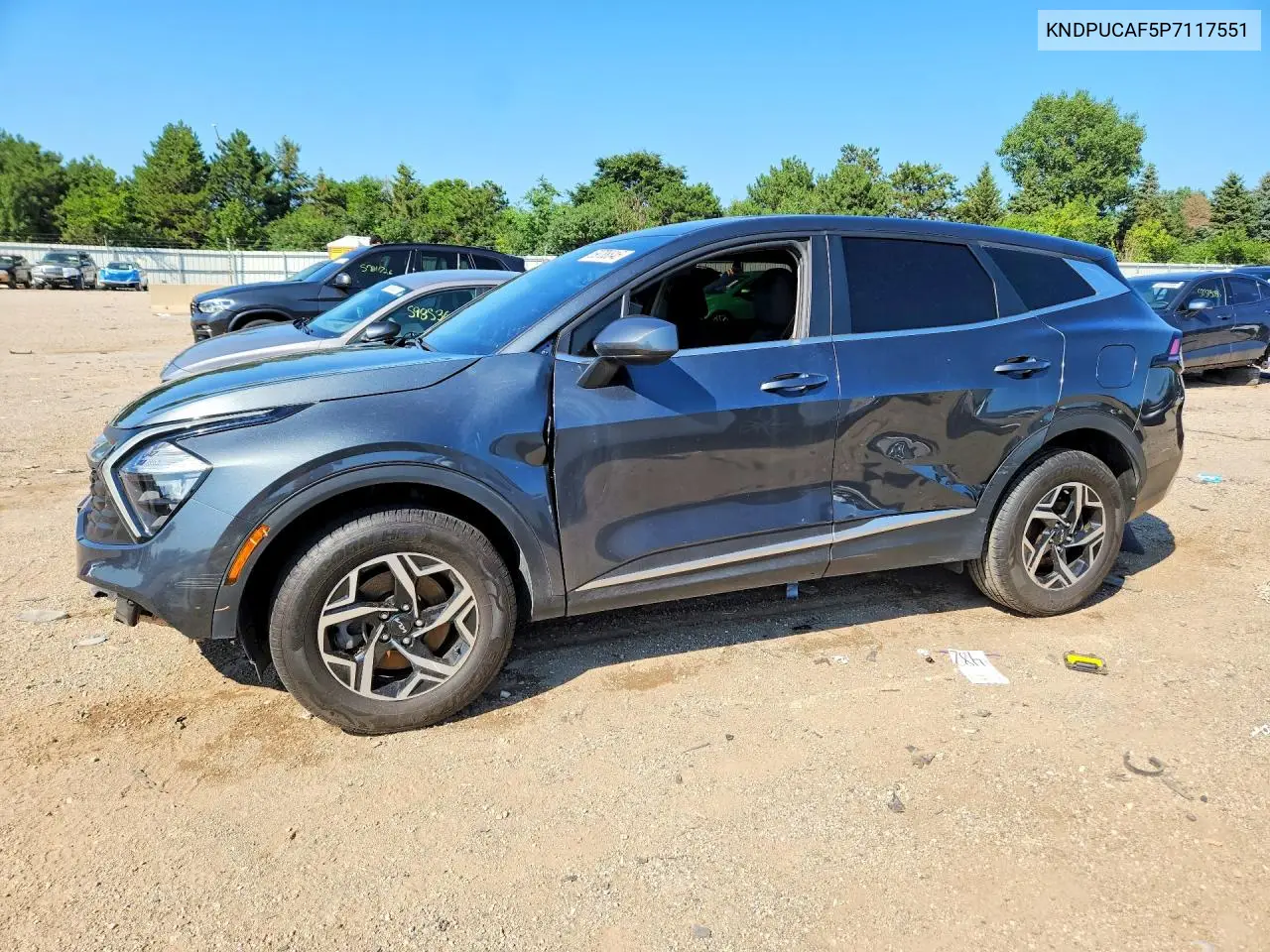 Kia Sportage Lx 2023