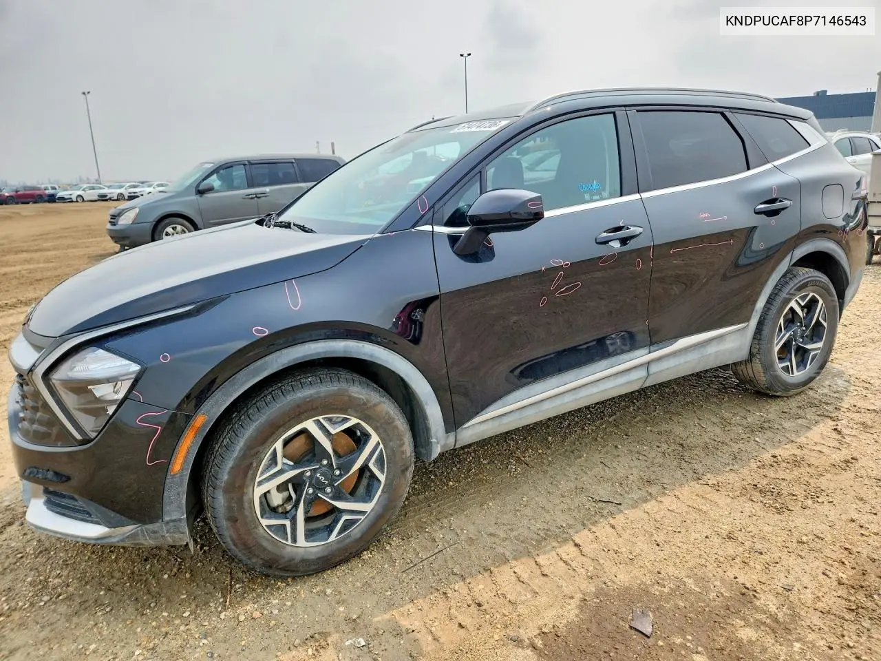 Kia Sportage Lx 2023