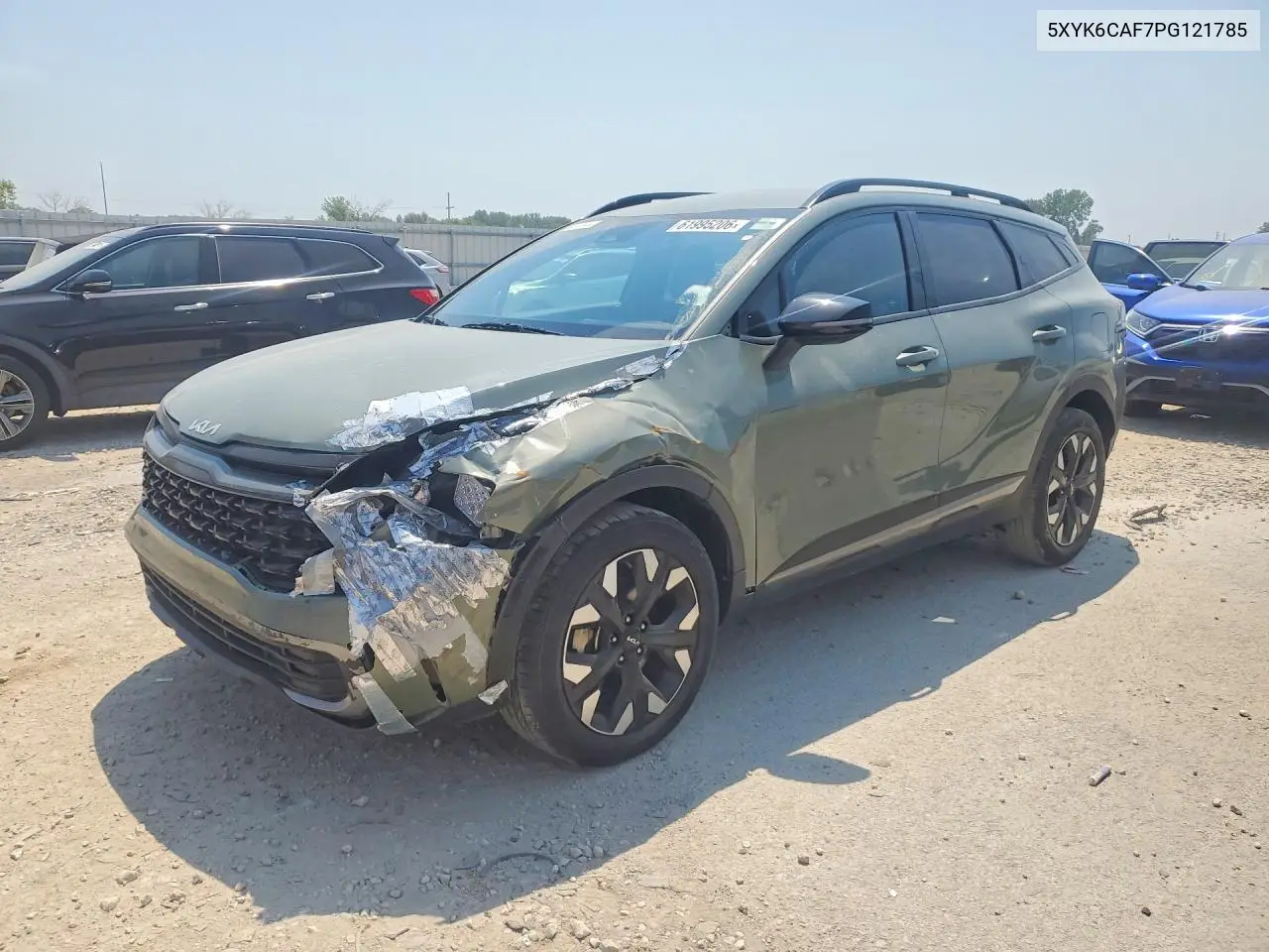 Kia Sportage X Line 2023