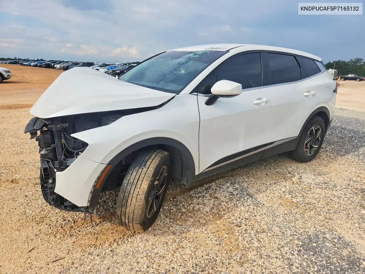Kia Sportage Lx 2023