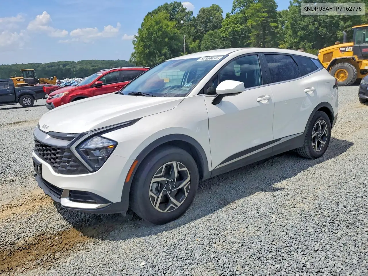 Kia Sportage Lx 2023