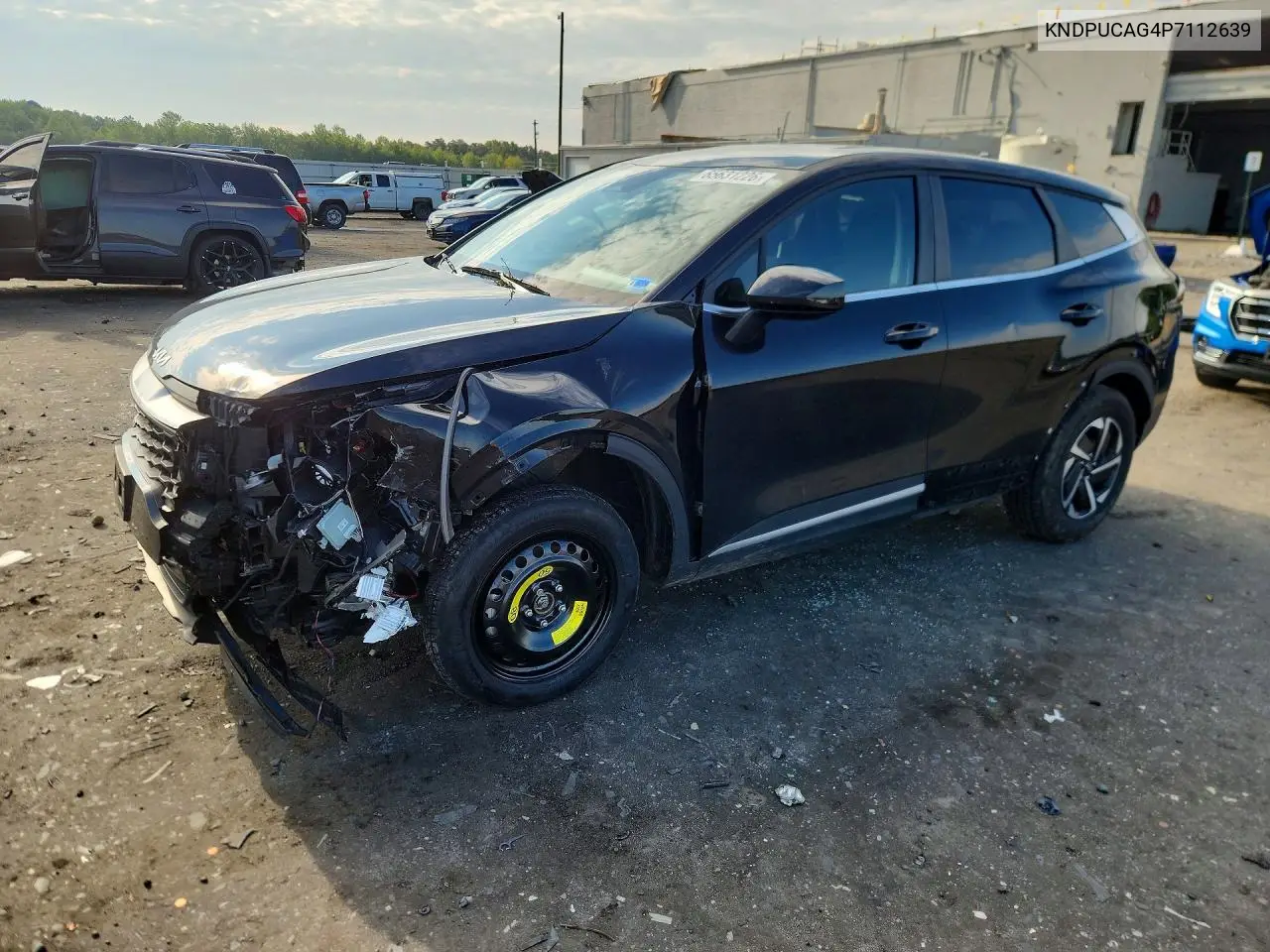 Kia Sportage Lx 2023