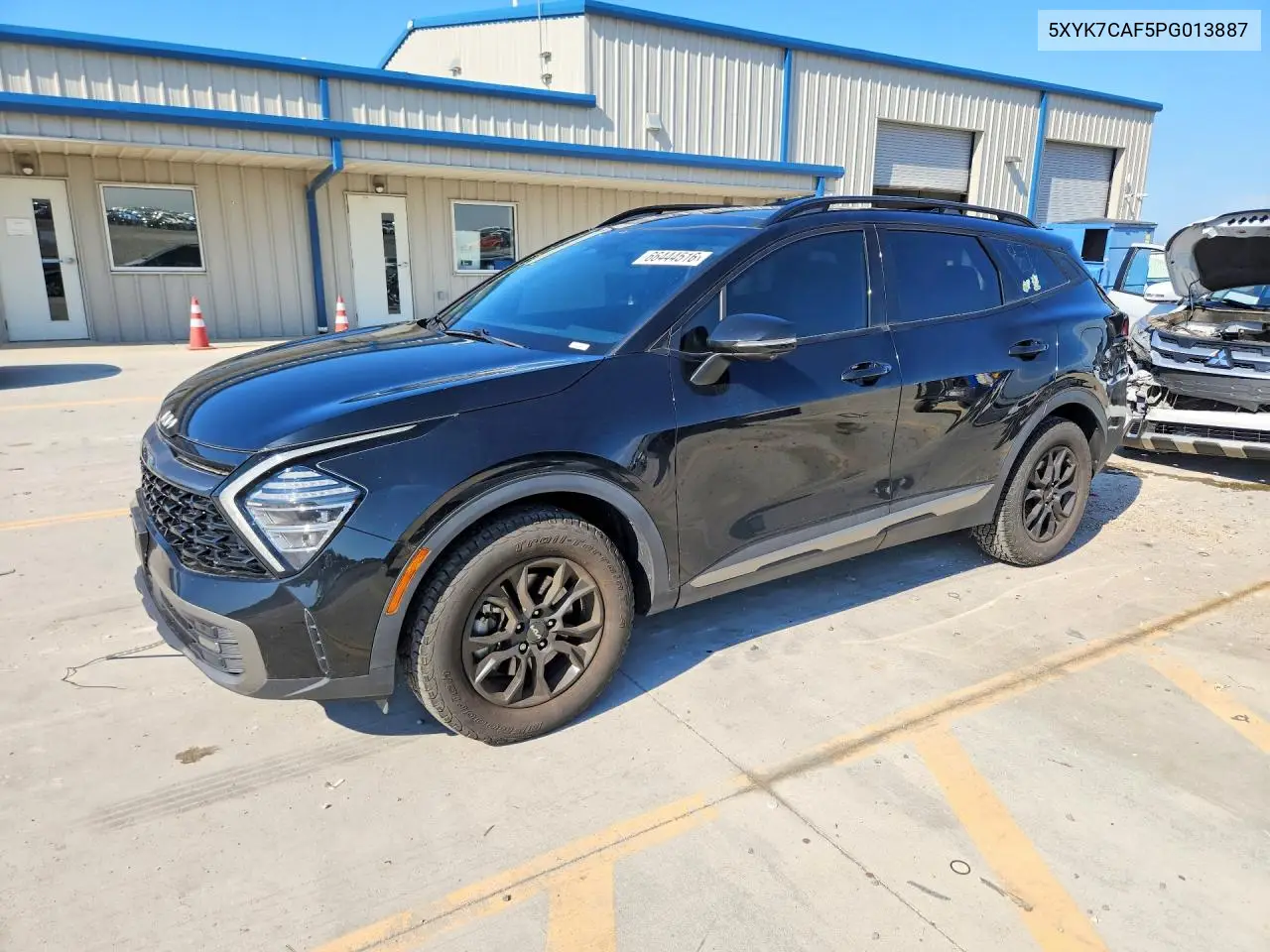 Kia Sportage X-Pro Prestige 2023