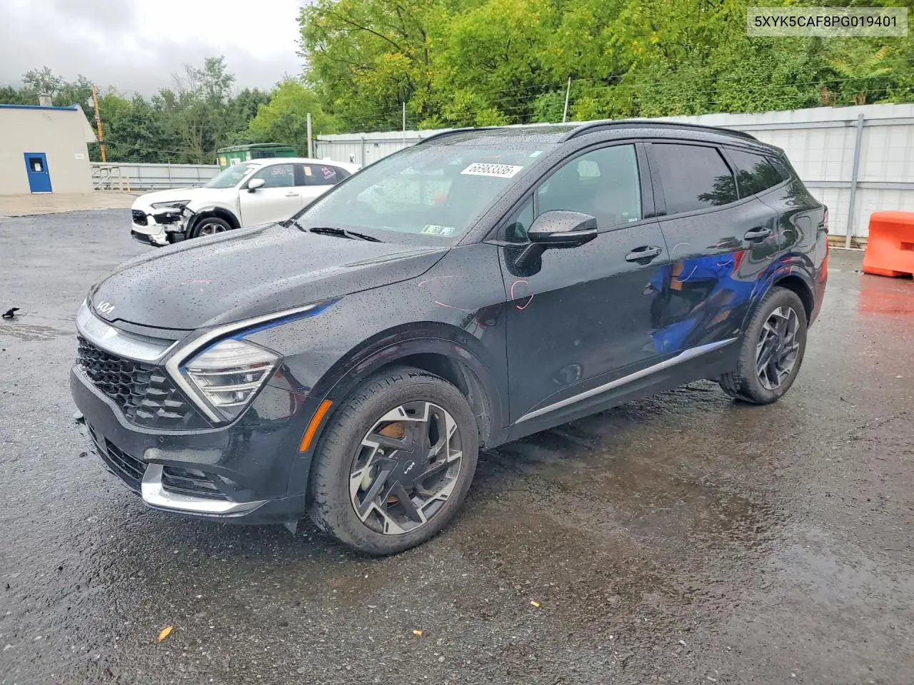 Kia Sportage Sx Prestige 2023