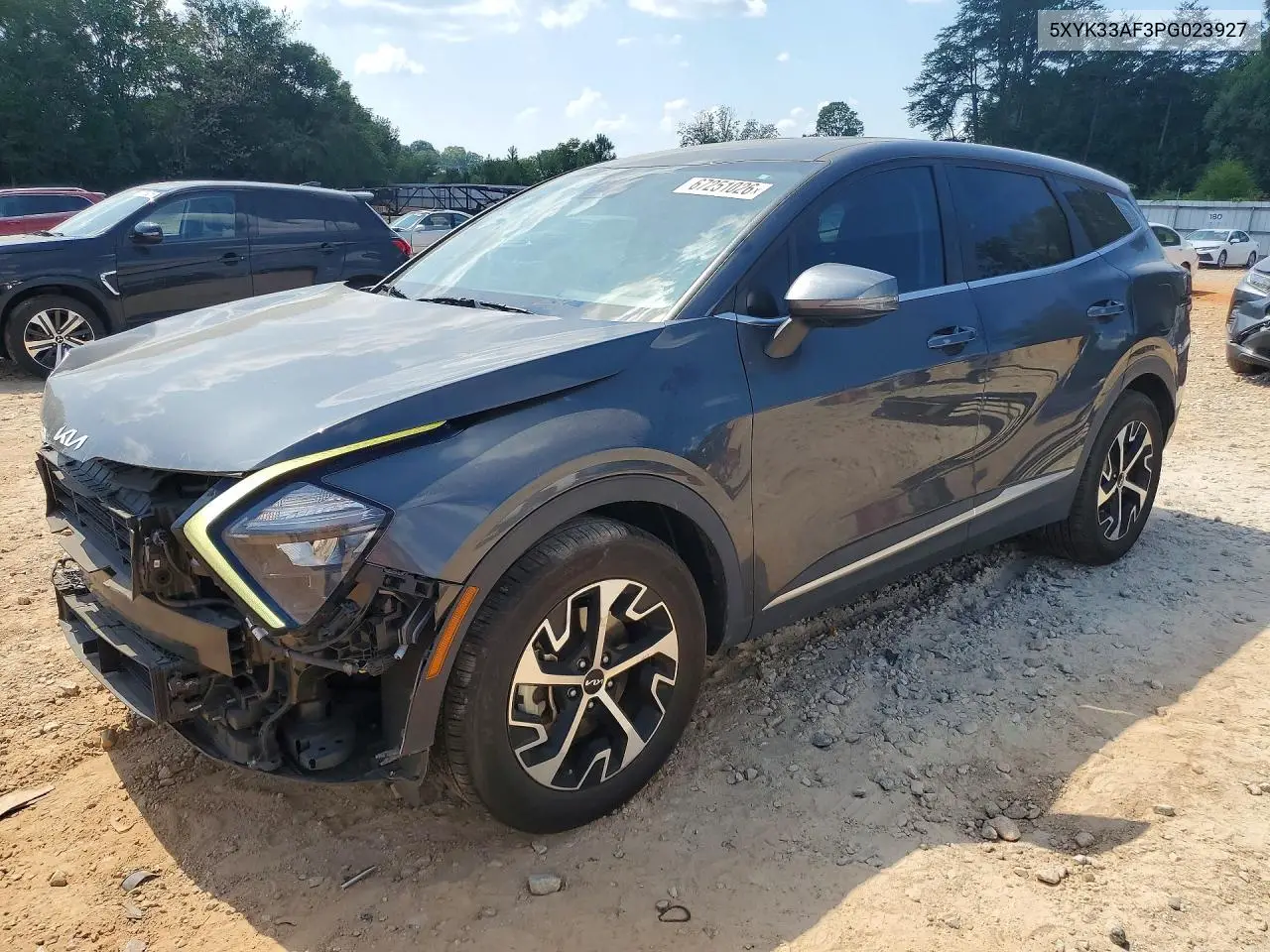 Kia Sportage Ex 2023
