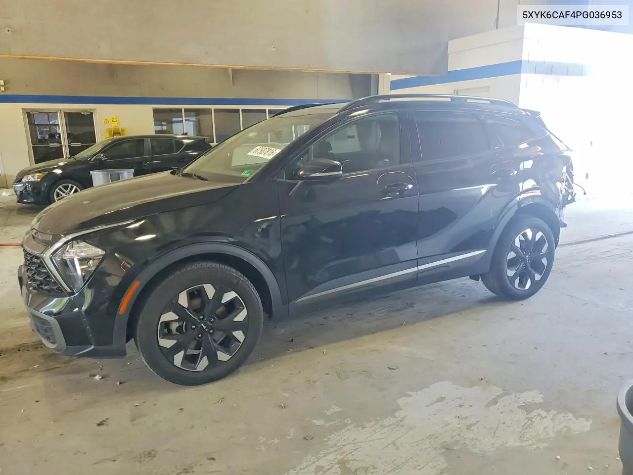 Kia Sportage X Line 2023