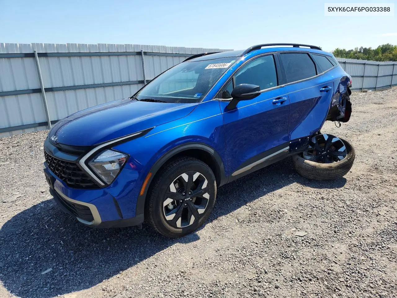 Kia Sportage 2023