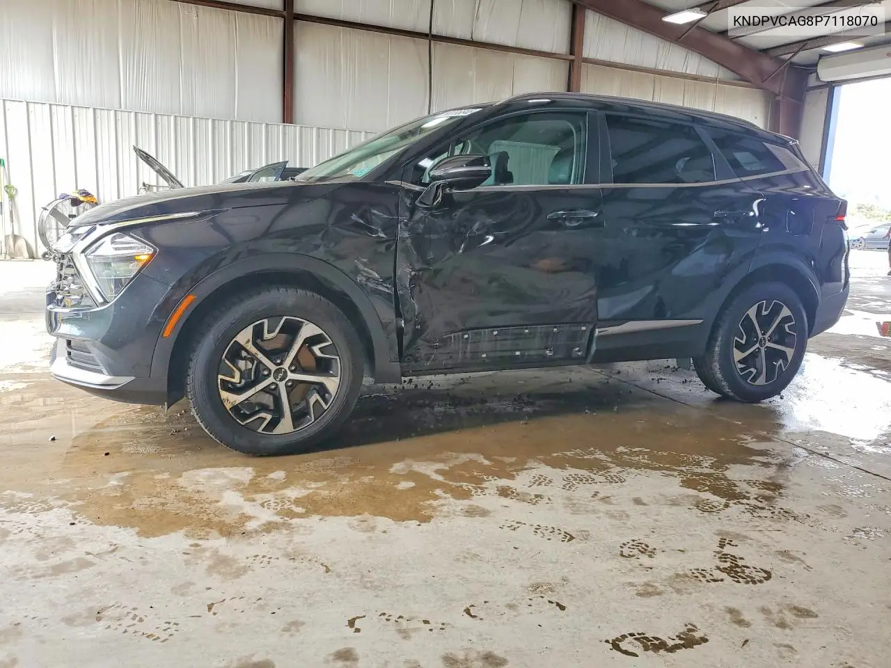 Kia Sportage Ex 2023