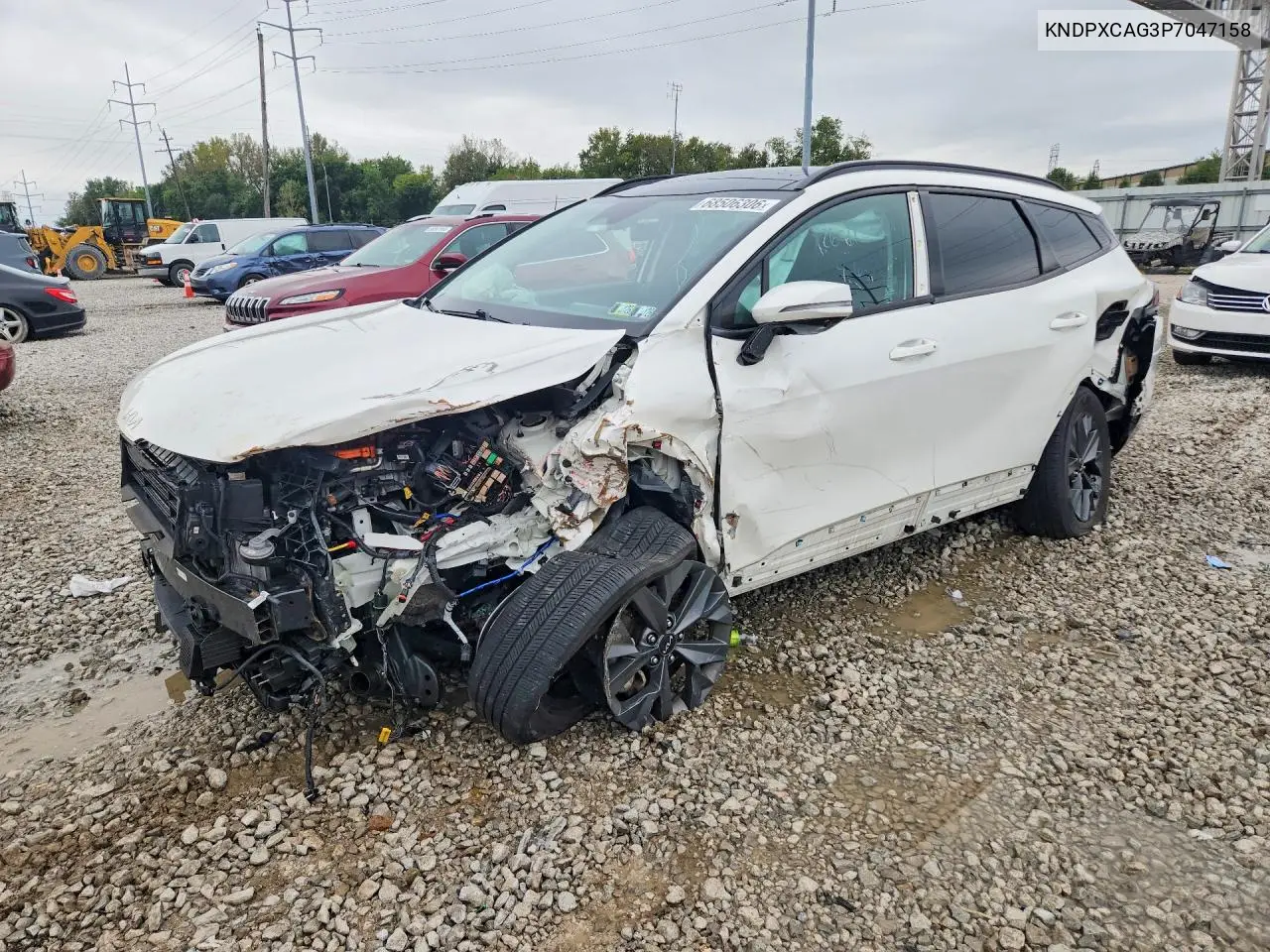 Kia Sportage Sx Prestige 2023