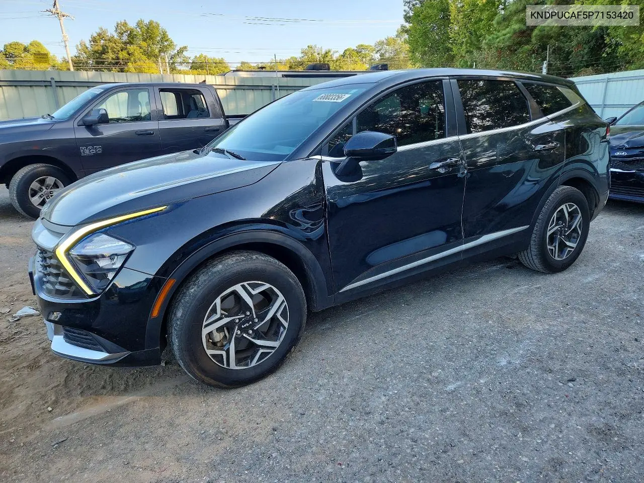 Kia Sportage Lx 2023