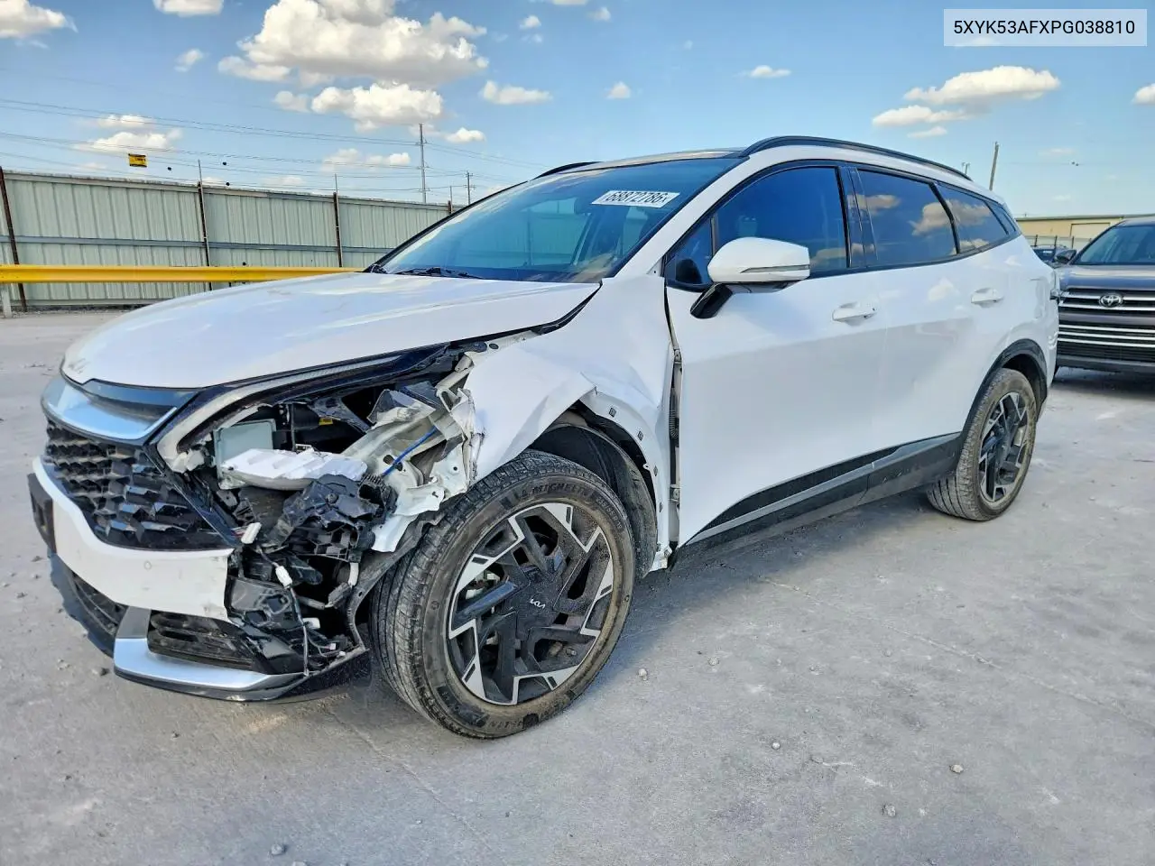 Kia Sportage Sx Prestige 2023
