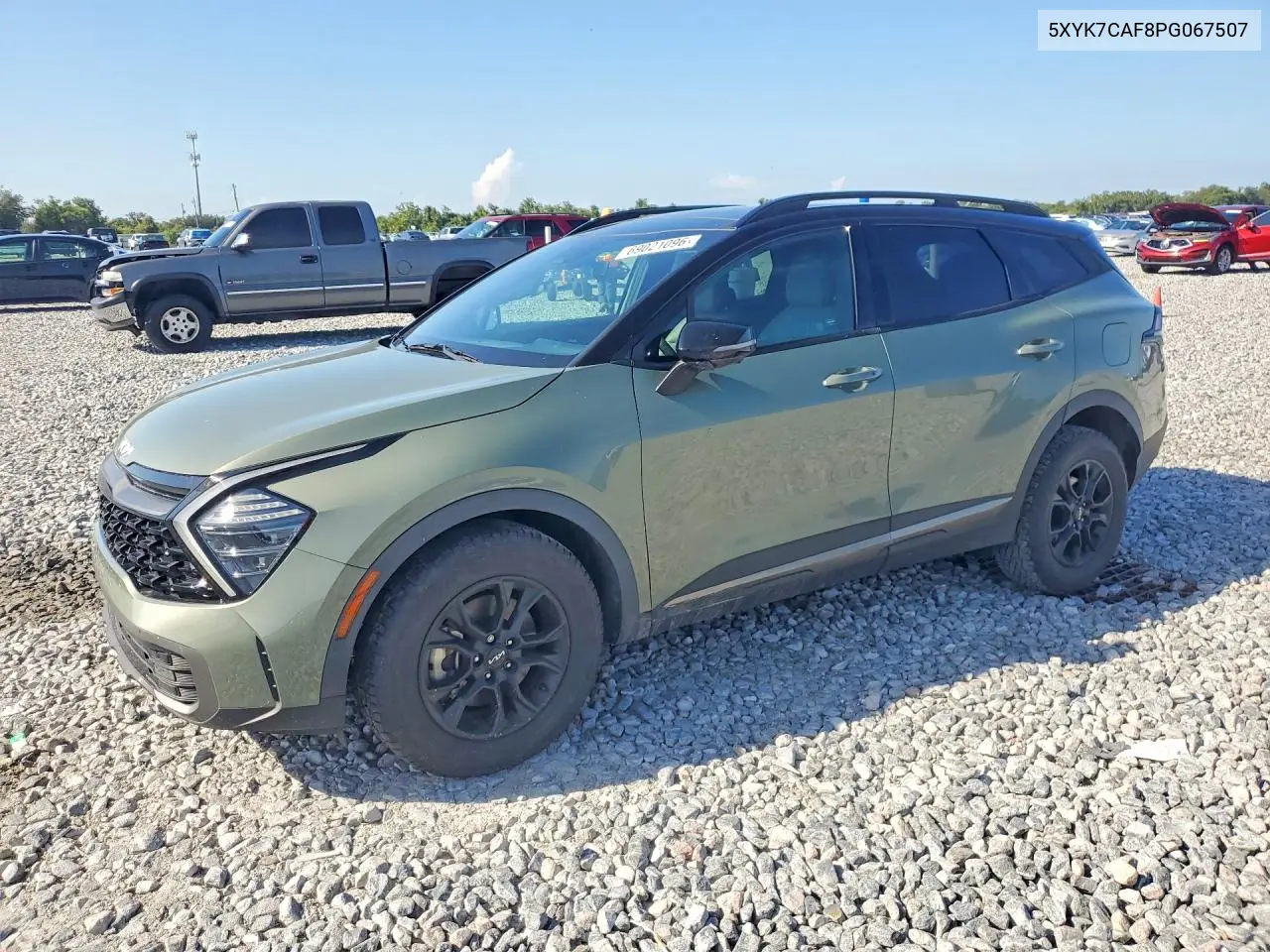 Kia Sportage X-Pro Prestige 2023