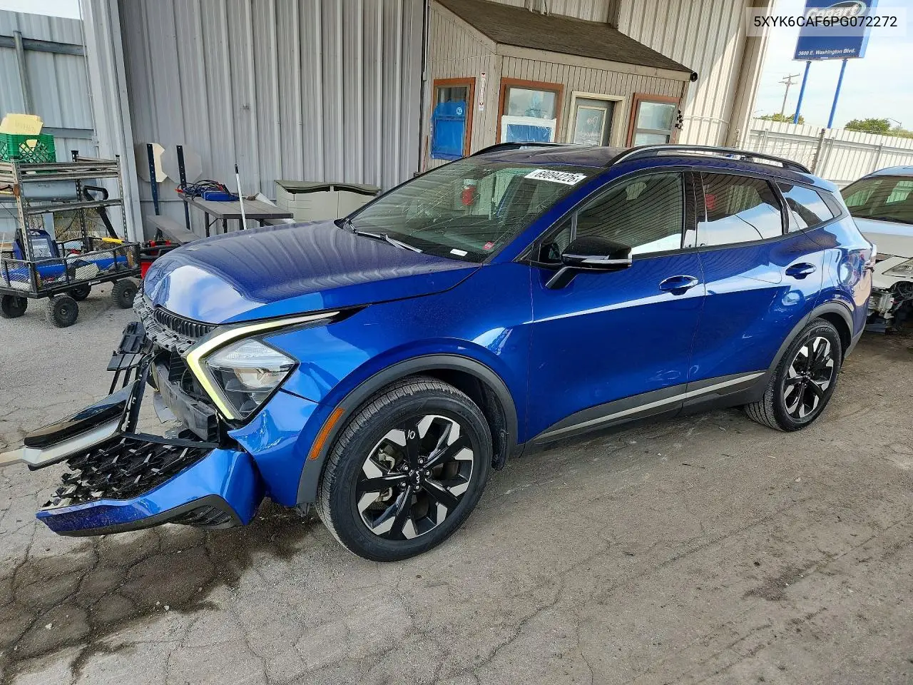 Kia Sportage X Line 2023