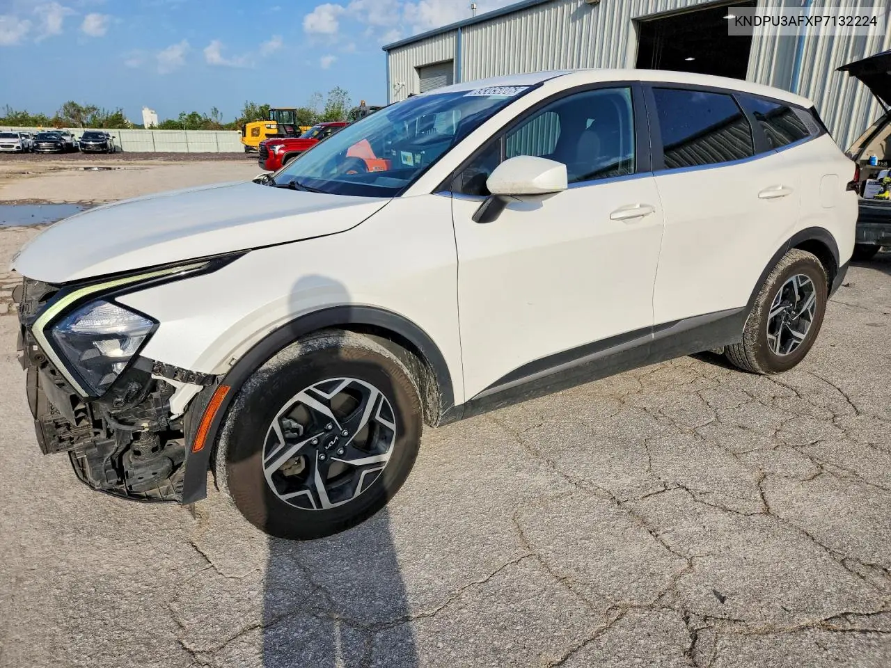 Kia Sportage Lx 2023