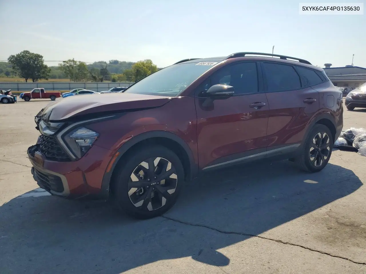 Kia Sportage X Line 2023