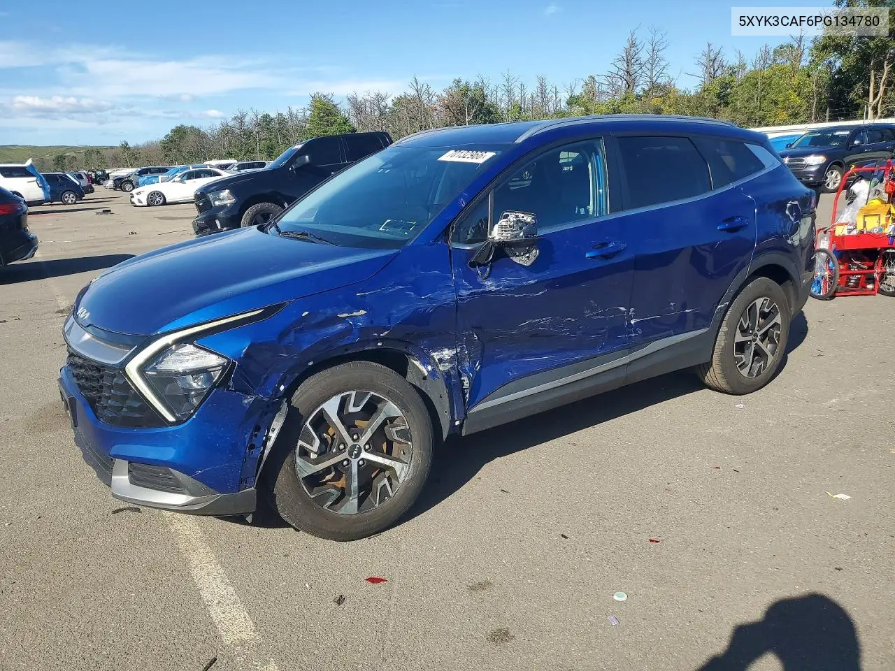 Kia Sportage Ex 2023