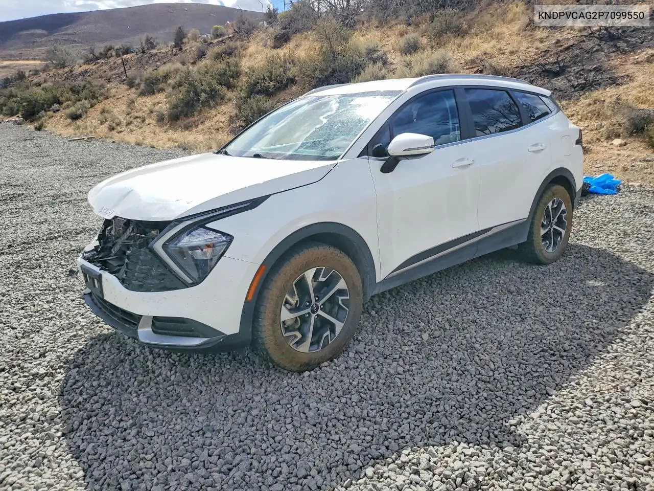 Kia Sportage 2023