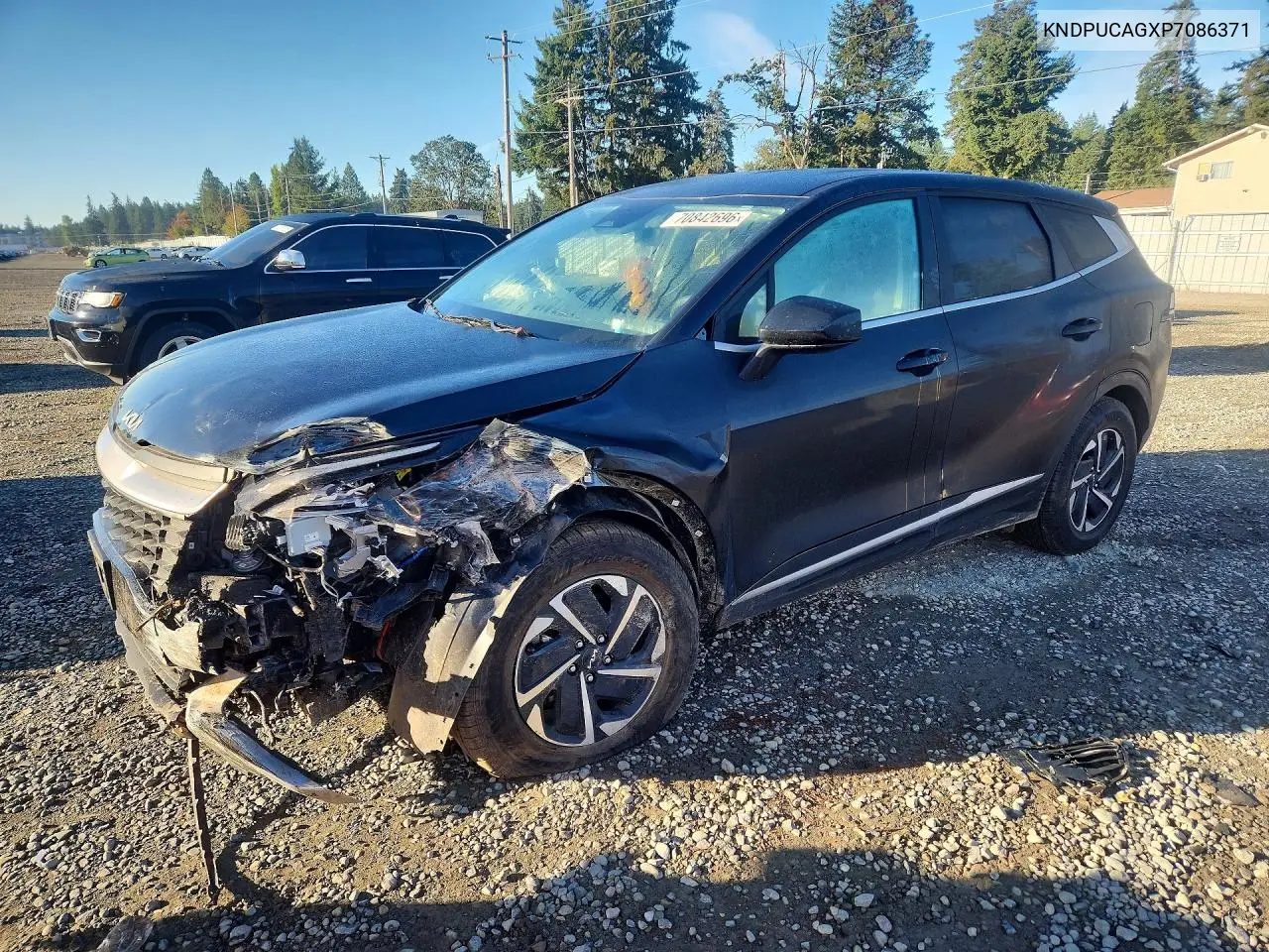 Kia Sportage Lx 2023