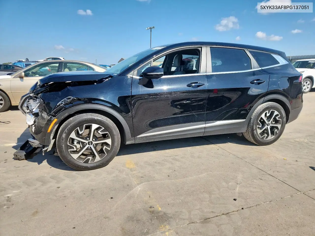 Kia Sportage Ex 2023
