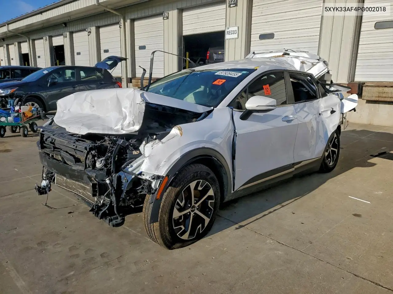 Kia Sportage Ex 2023