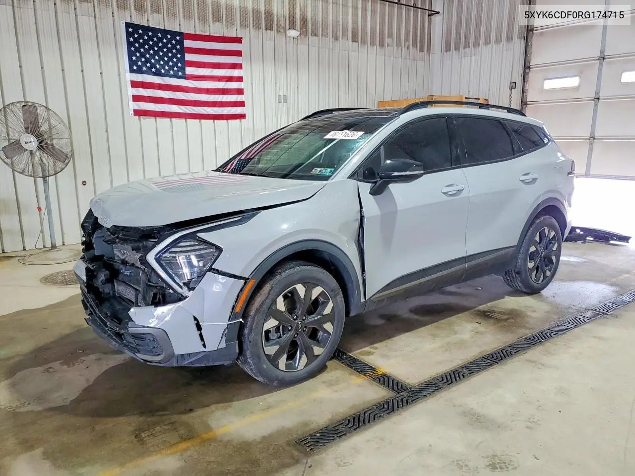 Kia Sportage X-Line 2024