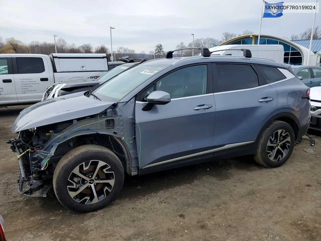 Kia Sportage Ex 2024