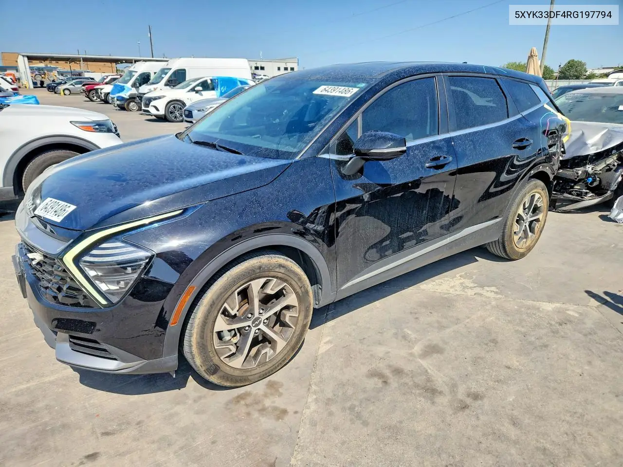 Kia Sportage Ex 2024