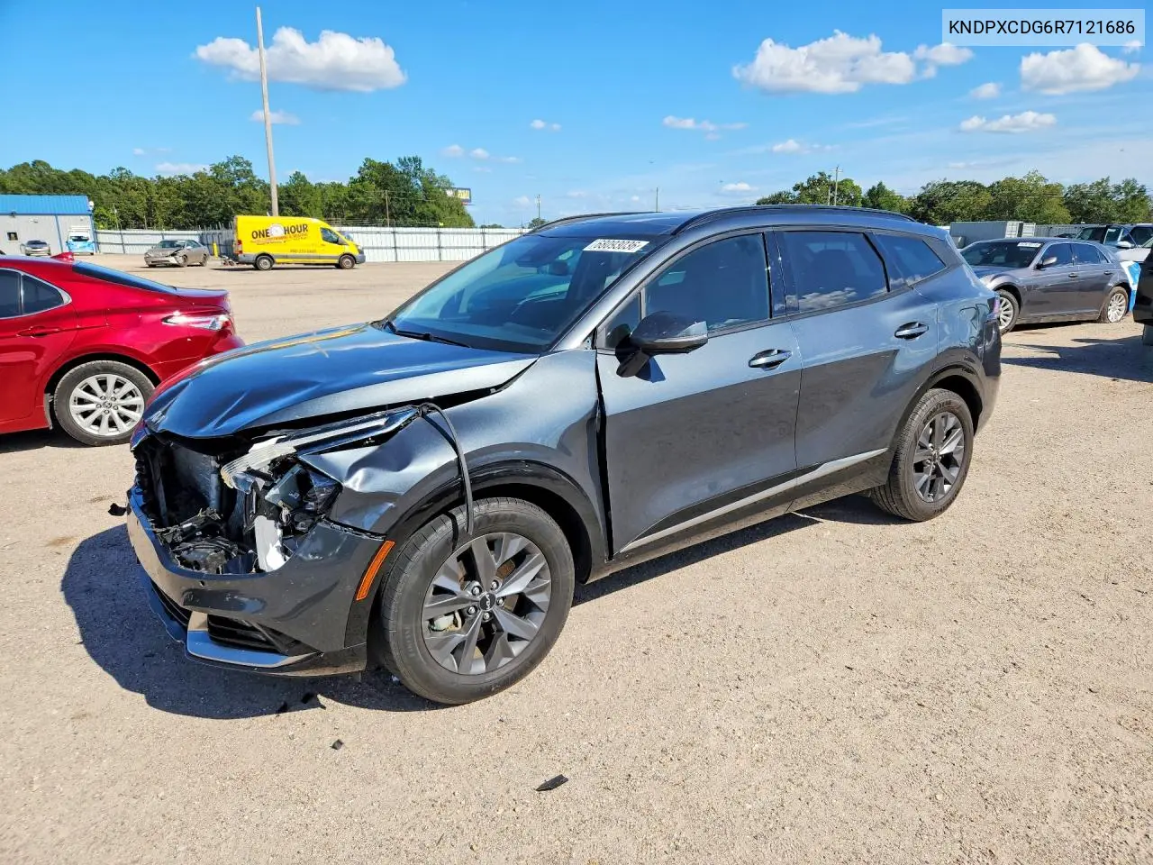 Kia Sportage Sx Prestige 2024