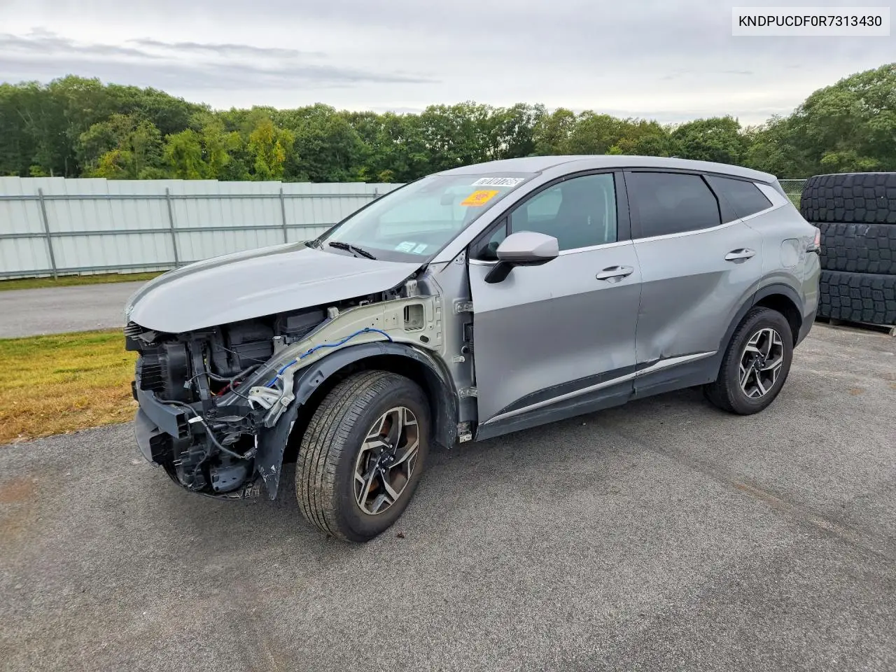 Kia Sportage Lx 2024
