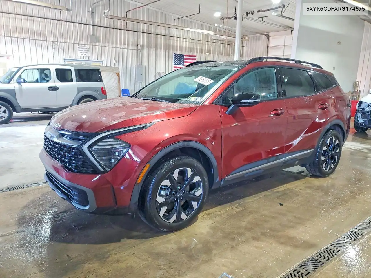 Kia Sportage X-Line 2024