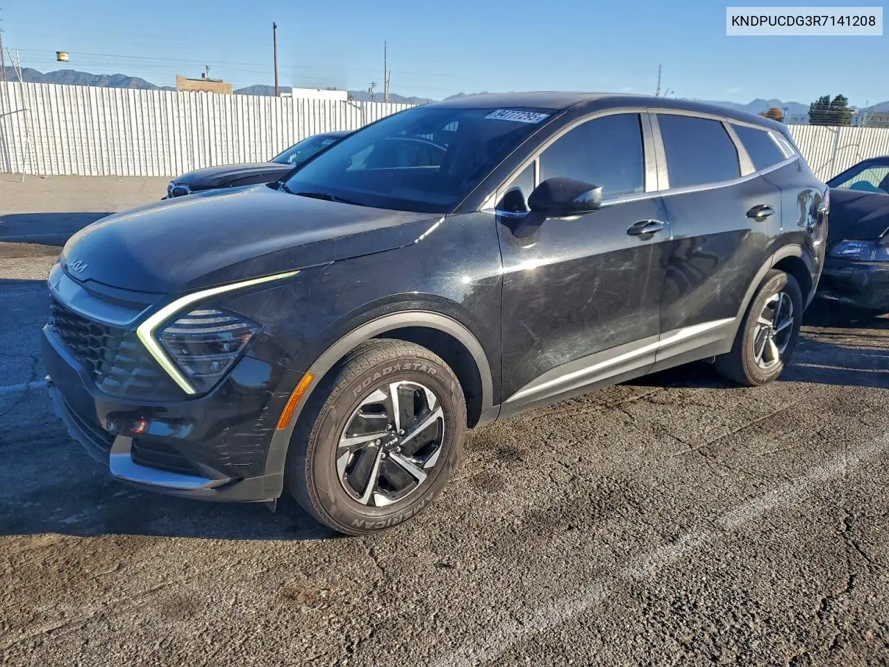 Kia Sportage Hybrid 2024