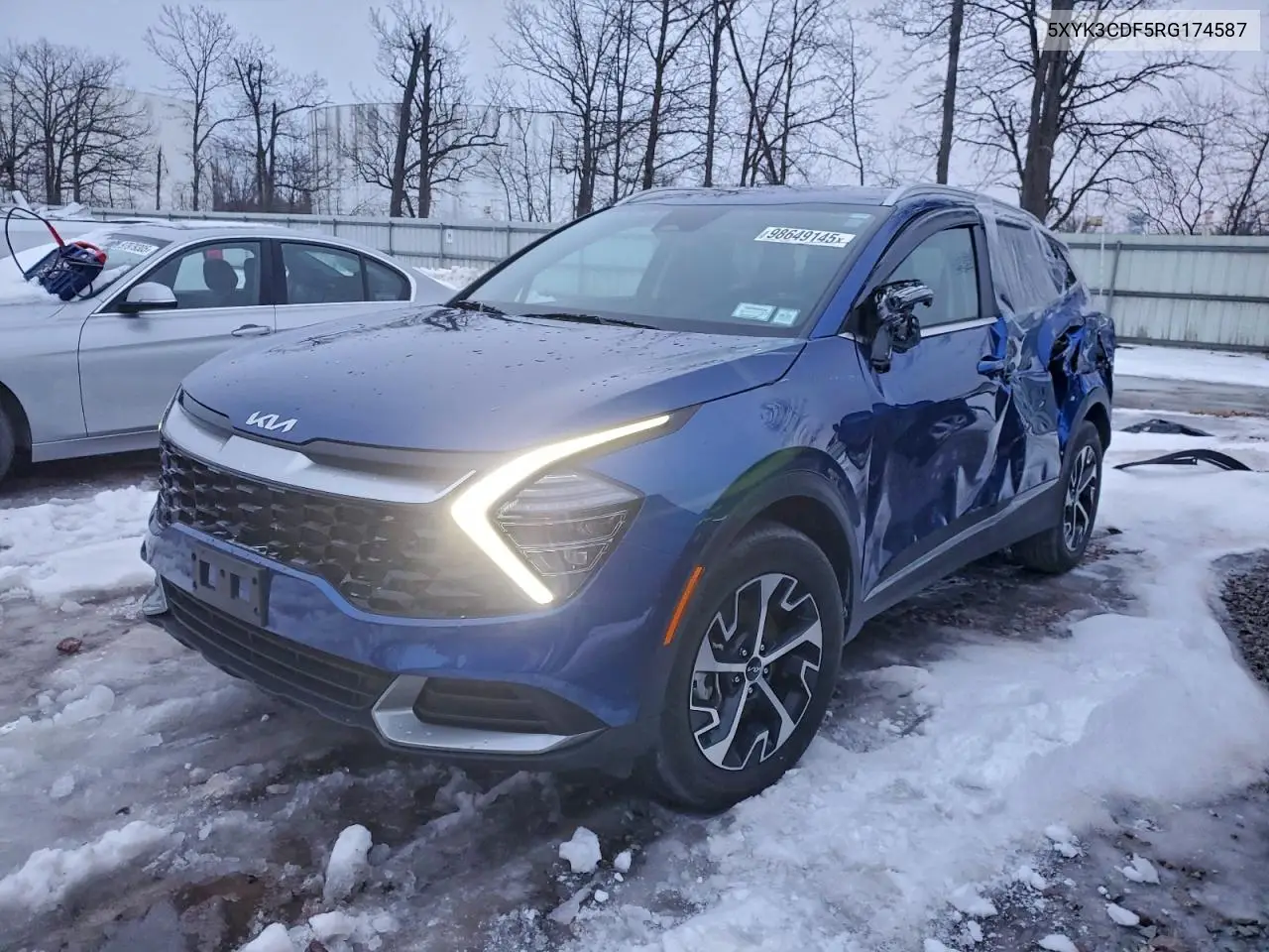 Kia Sportage Ex 2024
