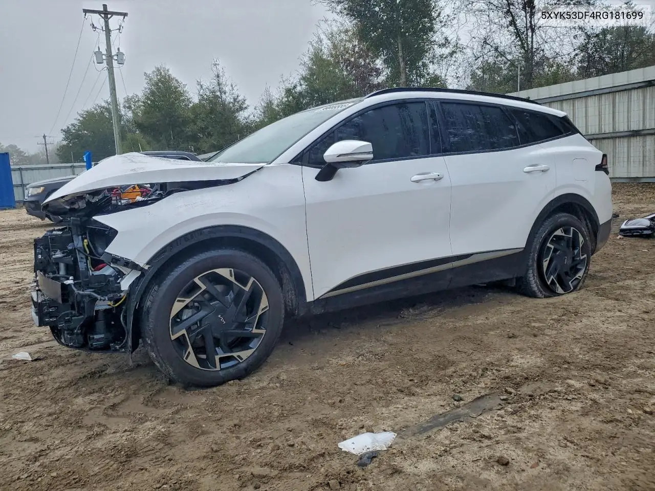 Kia Sportage Sx-Prestige 2024