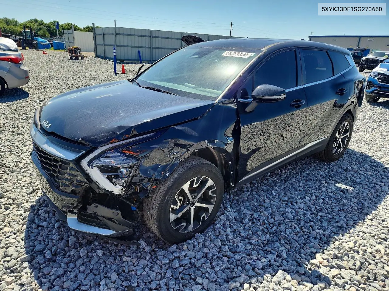 Kia Sportage Ex 2025