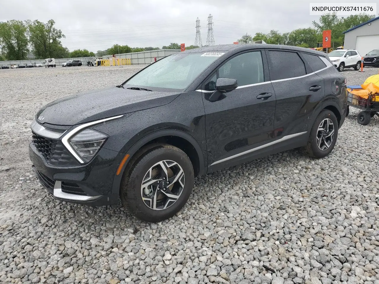 Kia Sportage Lx 2025