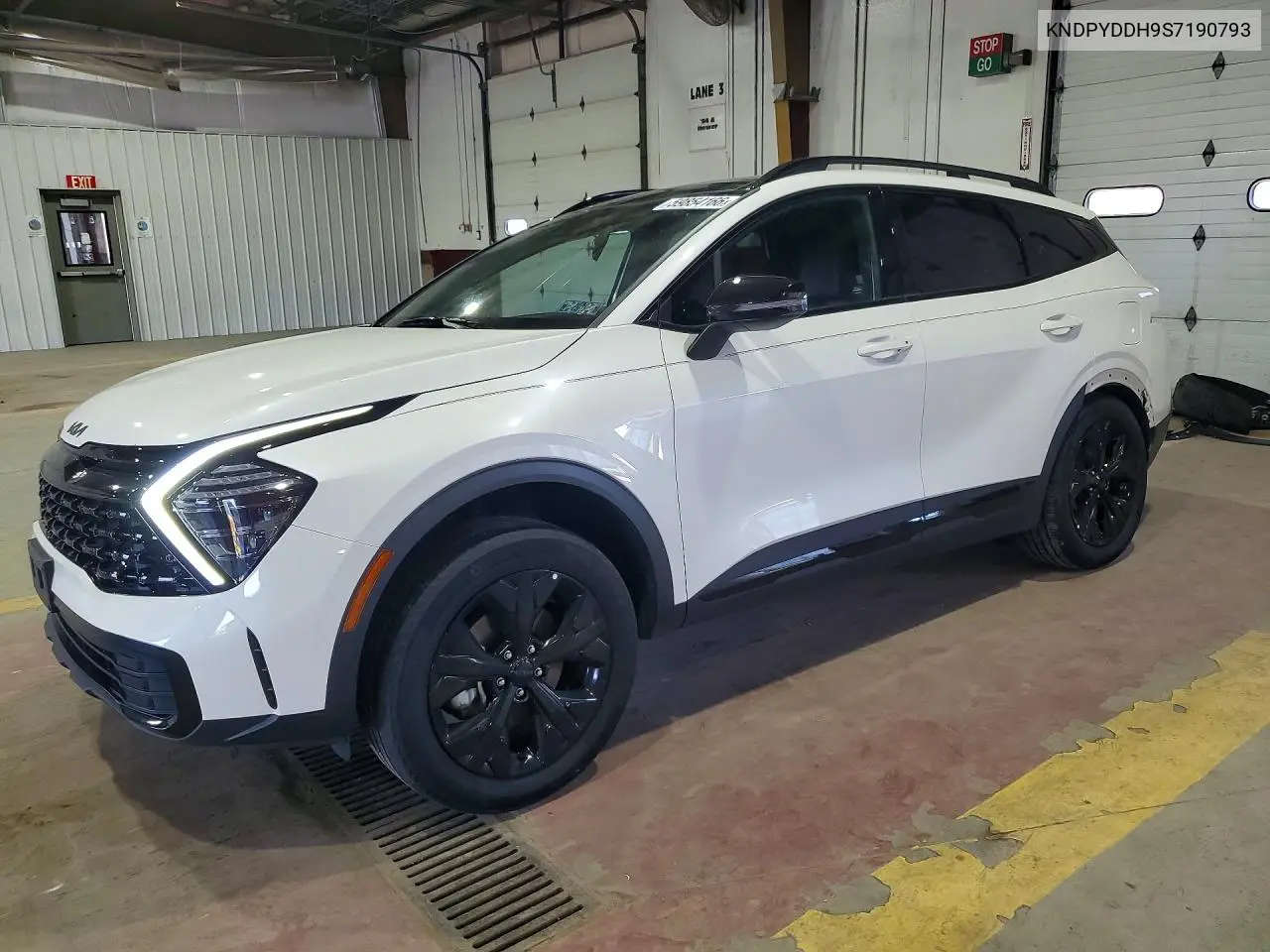 Kia Sportage X Line 2025
