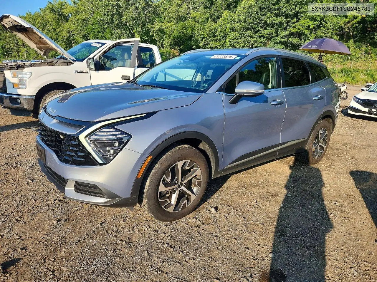 Kia Sportage Ex 2025